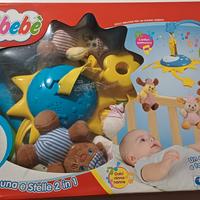 Giostrina carillon culla lettino neonato