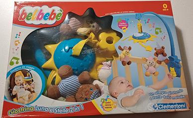 Giostrina carillon culla lettino neonato