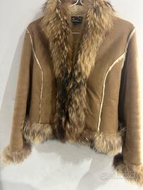 Montone in pelliccia vera