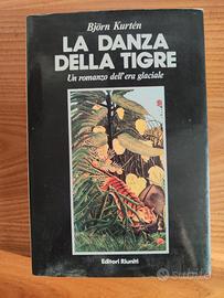 Björn Kurtén - La danza della tigre