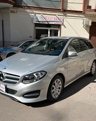 Mercedes-benz B 160 d Automatic Business