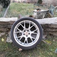 cerchi monaco 18" x volvo e ford