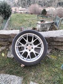 cerchi monaco 18" x volvo e ford
