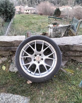 cerchi monaco 18" x volvo e ford