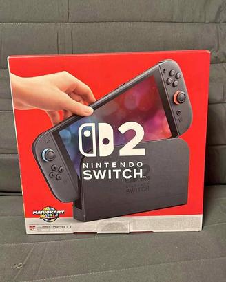 NINTENDO SWITCH 2
