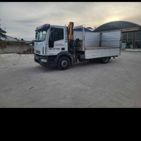 Iveco Eurocargo 120e24