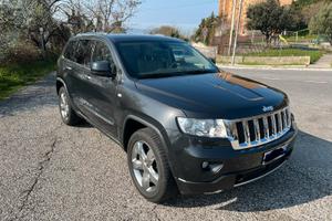 Jeep Grand Cherokee Overland 2011