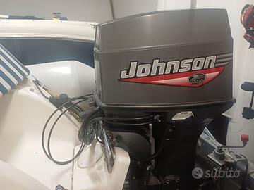 motore jonson cv.70 2T 