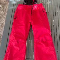 Salopette da neve CMP da bambini usata poche volte