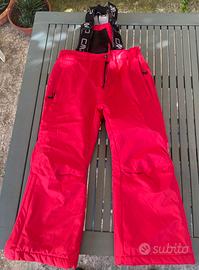 Salopette da neve CMP da bambini usata poche volte