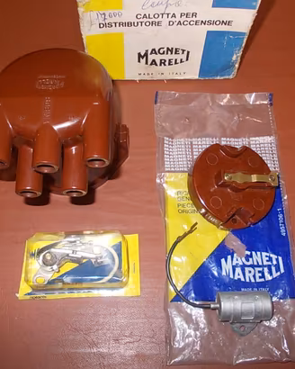 Ricambi spinterogeni Fiat 850 Sport-A112