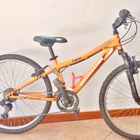 Bicicletta Mountain bike Bottecchia  misura 24 