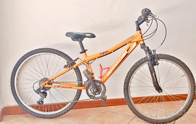 Bicicletta Mountain bike Bottecchia  misura 24 