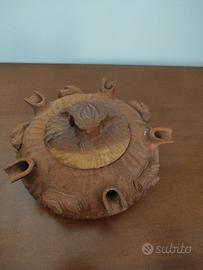 Coppa (grolla) dell'Amicizia Valdostana - 