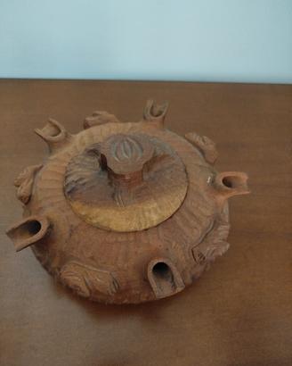 Coppa (grolla) dell'Amicizia Valdostana - 