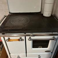 Stufa a legna Atlantic