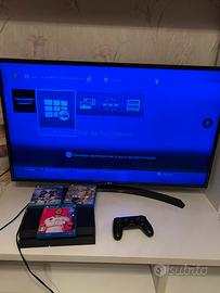 PlayStation 4 500gb