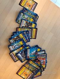 Carte Digimon prima serie
