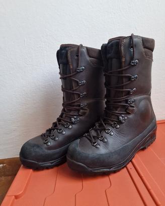 Anfibi Militari Invernali