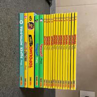 18 raccolte/fumetti Topolino