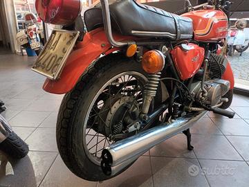 Kawasaki H1B MACH III 500 - 1974