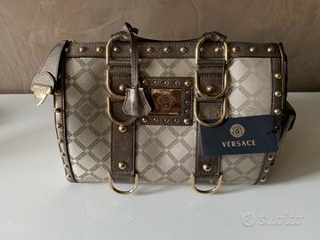 Borsa Versace Snap Out of it Medusa