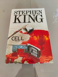 Cell, Stephen King 