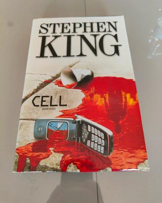 Cell, Stephen King 