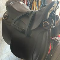 Sella trekking Pioneer pari al nuovo