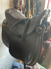 Sella trekking Pioneer pari al nuovo