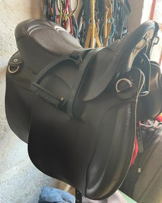 Sella trekking Pioneer pari al nuovo