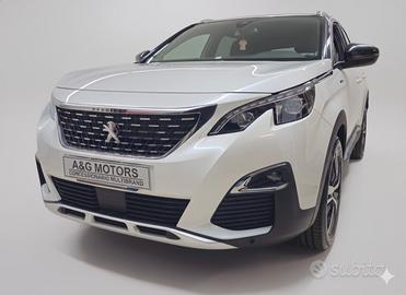PEUGEOT SUV3008 BLUEHDI 130cv EAT8 S&S GT LINE