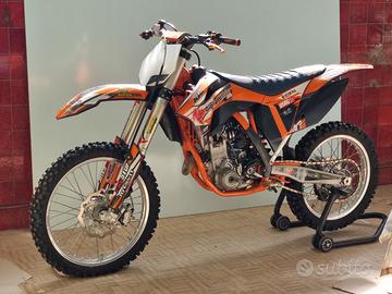Ktm 250 sx-f - 2011