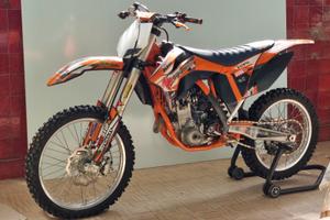 Ktm 250 sx-f - 2011