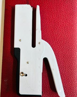 cucitrice  Zenith 548/E, un'iconica cucitrice