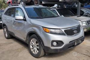 ricambi kia sorento anno 2013 cil. 2.2 CRDI 145 kw