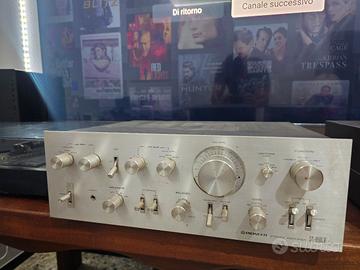 Pioneer  stereo amplifier SA-8500 II