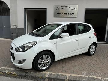 hyundai ix 20 1.4 crdi 90cv comfort certificata