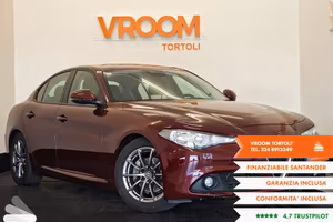 ALFA ROMEO Giulia (2016) Giulia 2.2 Turbodiesel...