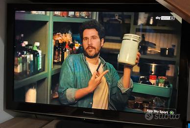 Tv Panasonic Plasma 3D