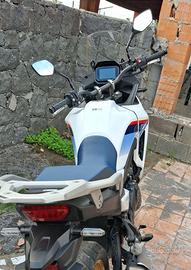 Honda Transalp 750