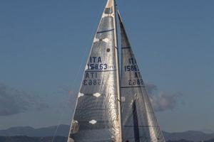 Vele per Beneteau First 31.7