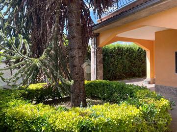 VILLA SINGOLA A PALESTRINA