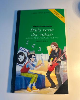 libro “dalla parte del cattivo”