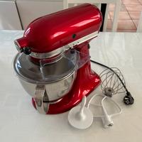 KITCHENAID 5KSM175PSECA IMPASTATRICE PLANETARIA