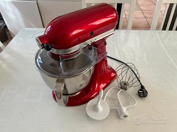 KITCHENAID 5KSM175PSECA IMPASTATRICE PLANETARIA