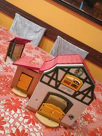 La grande fattoria Play mobile