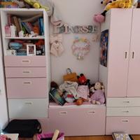 Armadio bimba