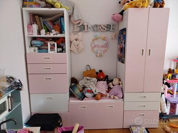 Armadio bimba