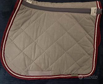 Sottosella equitazione salto ostacoli Marta Morgan